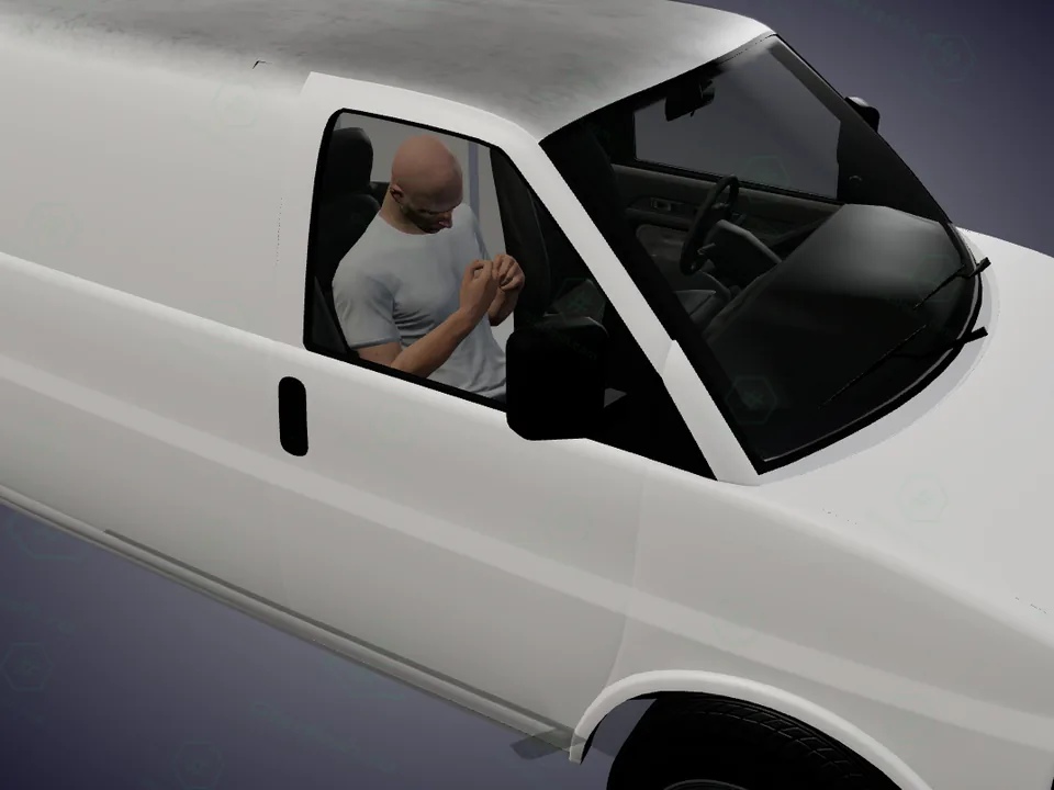 get_in_no_door · anim@veh@truck@bruiser@ds@enter_exit · animation GTA 5 ...