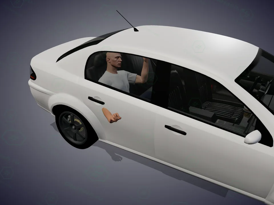 visor_up · anim@mp_helmets@on_bike@sports · GTA 5 animation | GtaHash
