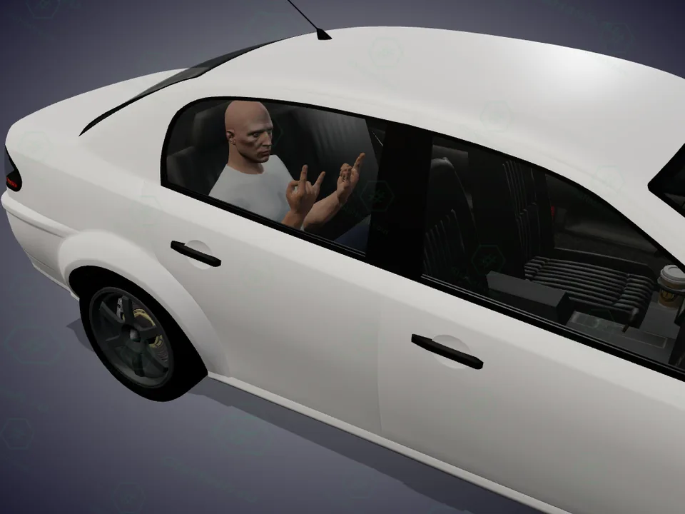 idle_a · amb@code_human_in_car_mp_actions@rock@std@rps@base · GTA 5 ...