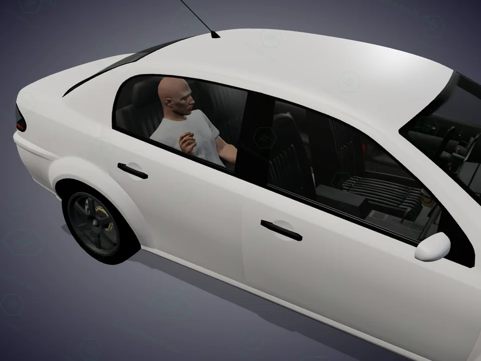 sit · veh@std@ds@idle_agitated · GTA 5 animation | GtaHash