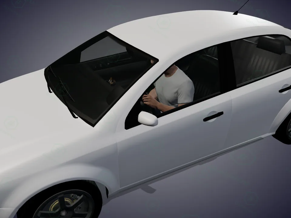 idle_e · amb@incar@male@patrol@ds@idle_b · GTA 5 animation | GtaHash