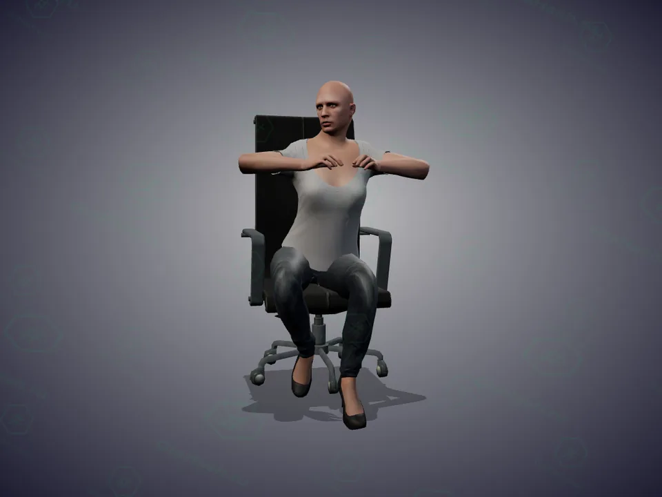idle_a · amb@prop_human_seat_computer@female@idle_a · GTA 5 animation ...