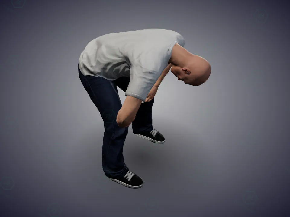 putt_shuffle_high · mini@golf · GTA 5 animation | GtaHash
