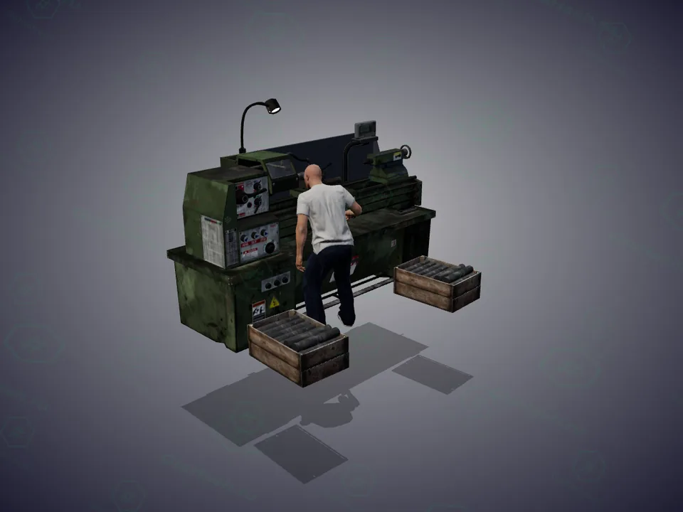 operate_02_amy_skater_01 · anim@amb@machinery@lathe@ · GTA 5 animation ...