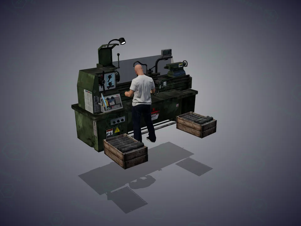 reject_01_amy_skater_01 · anim@amb@machinery@lathe@ · GTA 5 animation ...