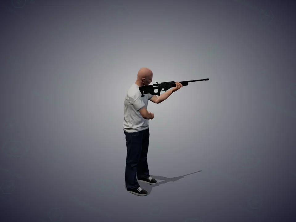 reload_aim · weapons@rifle@hi@sniper_rifle_str · GTA 5 animation | GtaHash