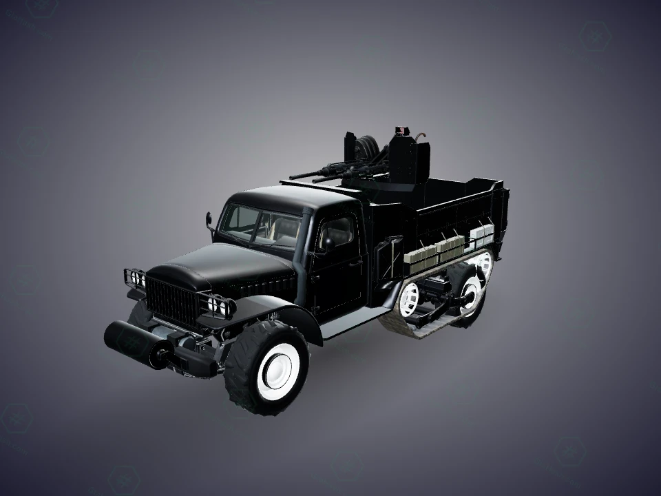 halftrack
