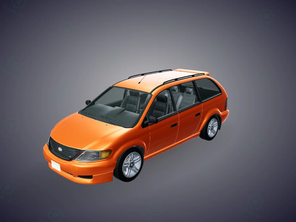 minivan