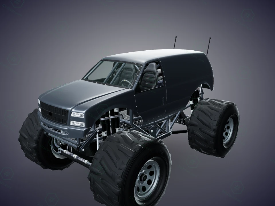 monster