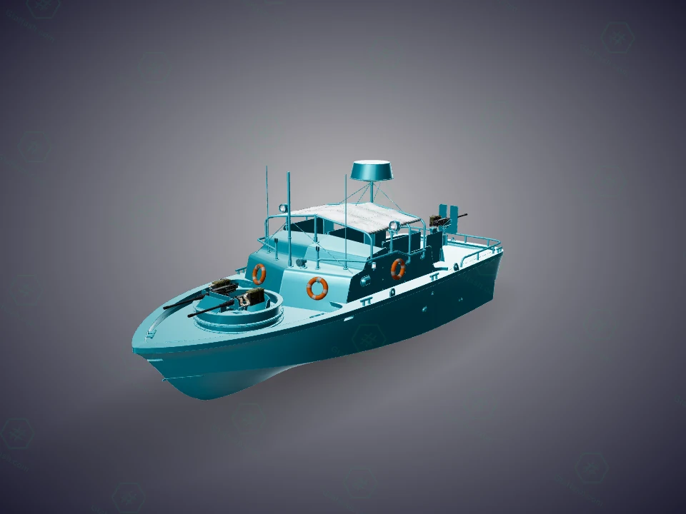 patrolboat
