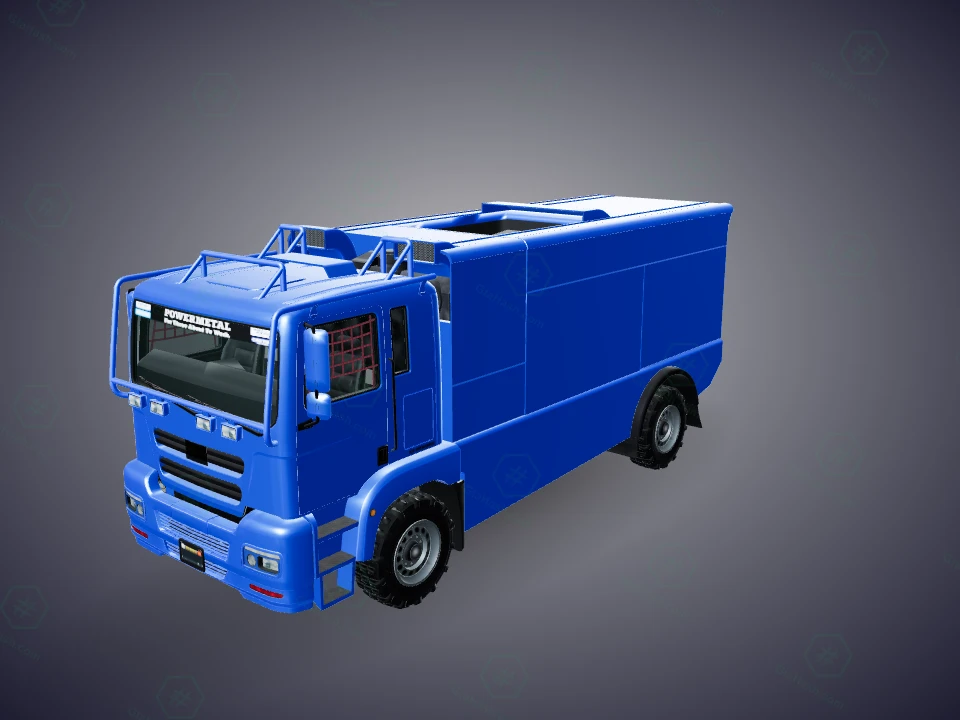 rallytruck