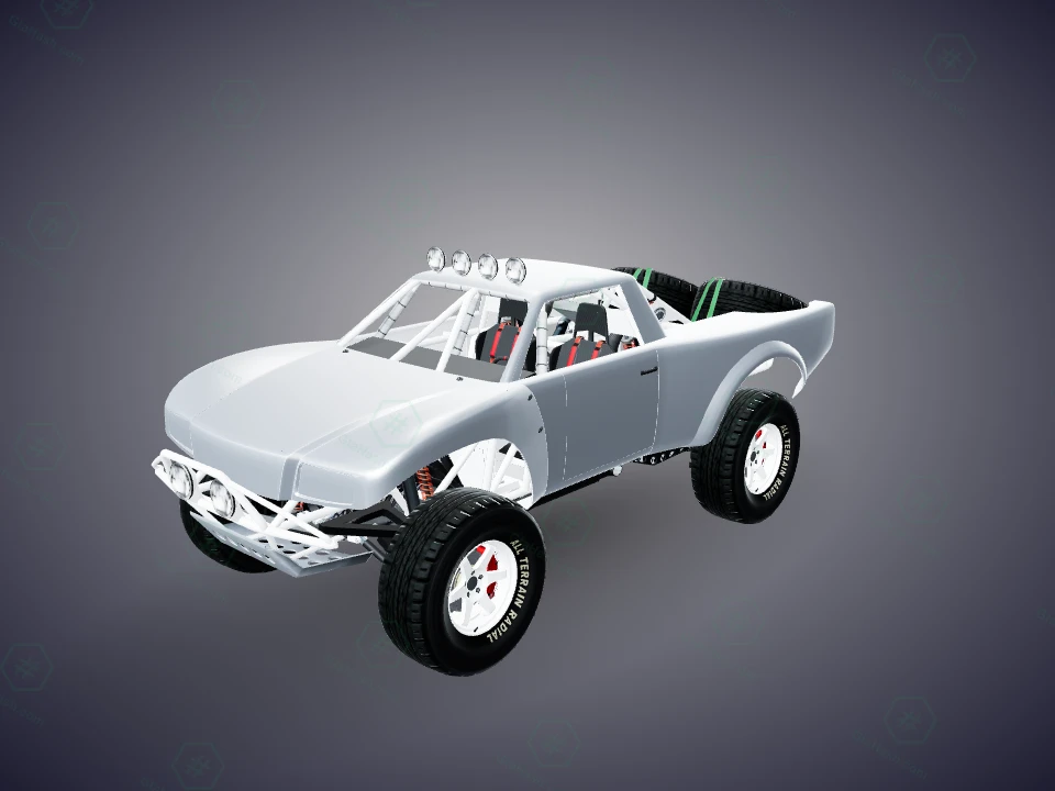 trophytruck